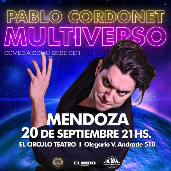 Multiverso | Pablo Cordonet