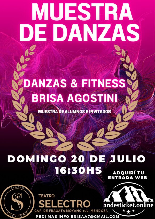 Muestra de Danzas