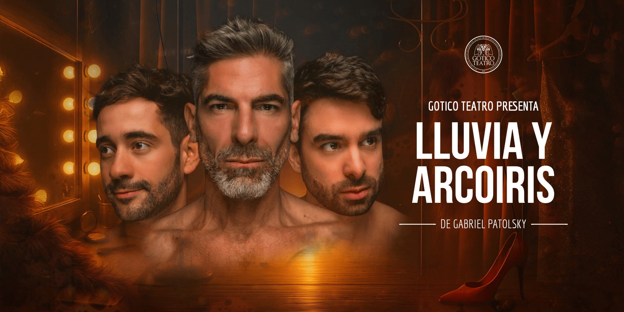 Lluvia y Arcoíris