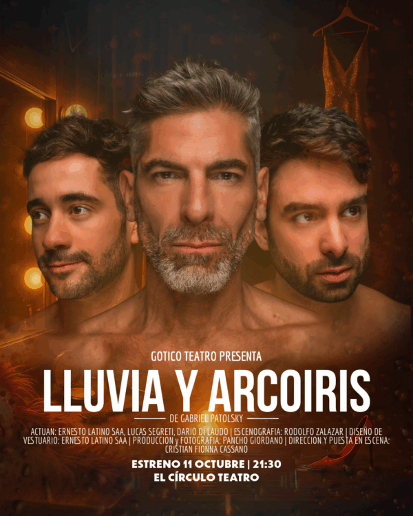 Lluvia y Arcoíris