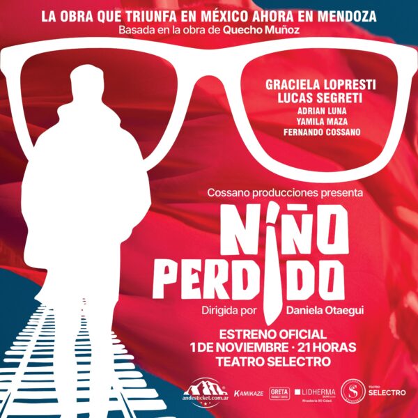 Niño perdido