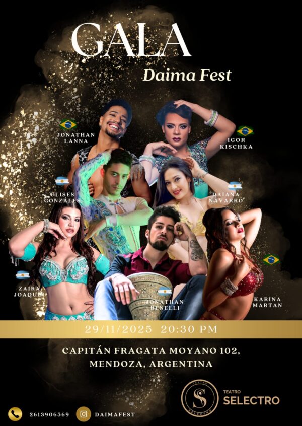 Gala Daima Fest